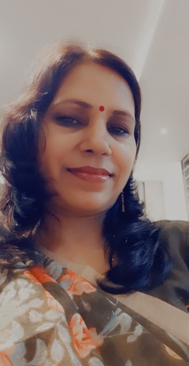 Principal Dr. Anita Singh